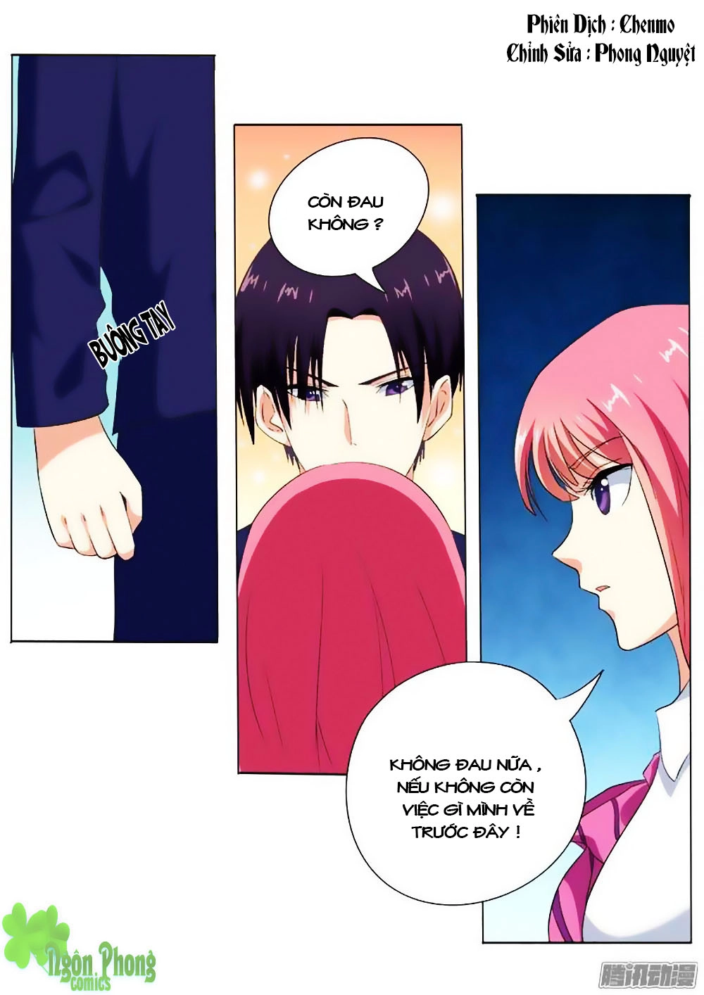 Bạn Trai Hắc Đạo Của Tôi Chapter 61 - 2