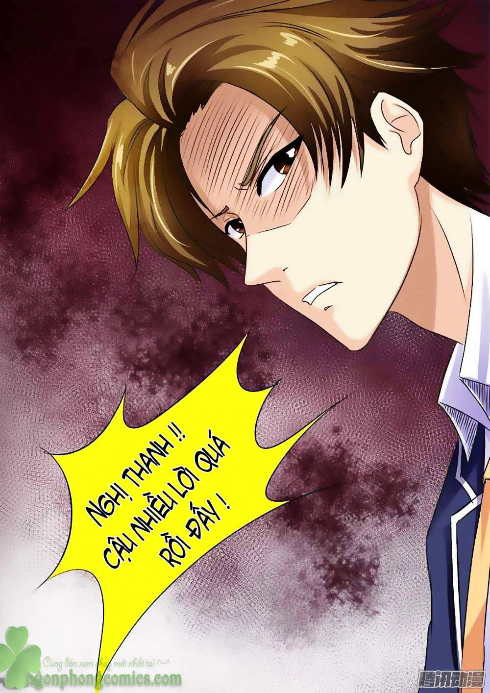 Bạn Trai Hắc Đạo Của Tôi Chapter 61 - 12