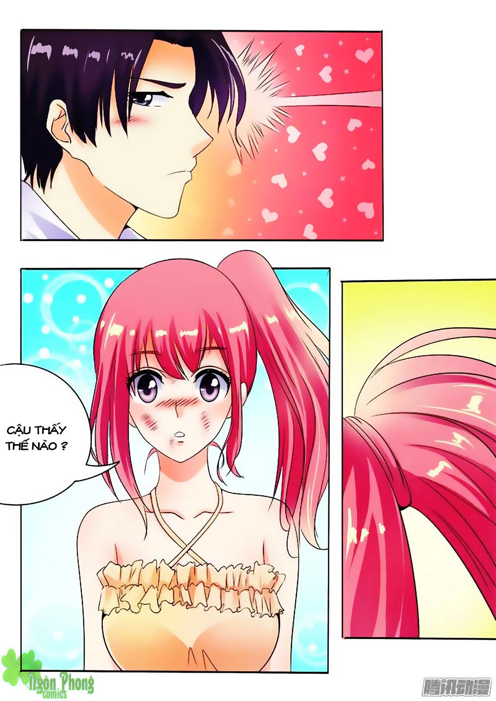 Bạn Trai Hắc Đạo Của Tôi Chapter 63 - 4