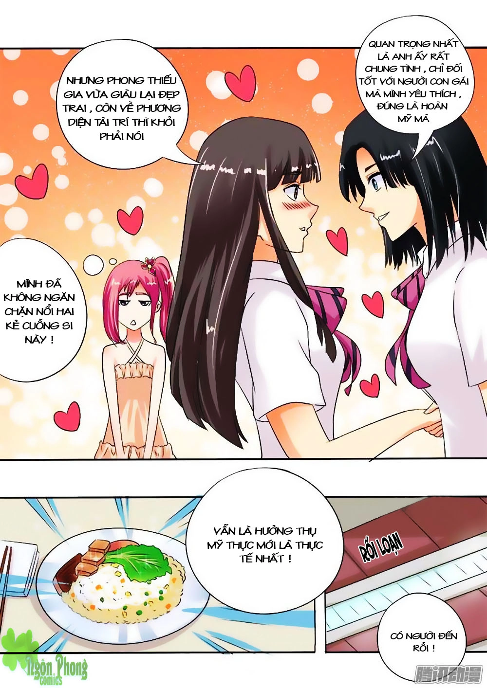 Bạn Trai Hắc Đạo Của Tôi Chapter 65 - 11