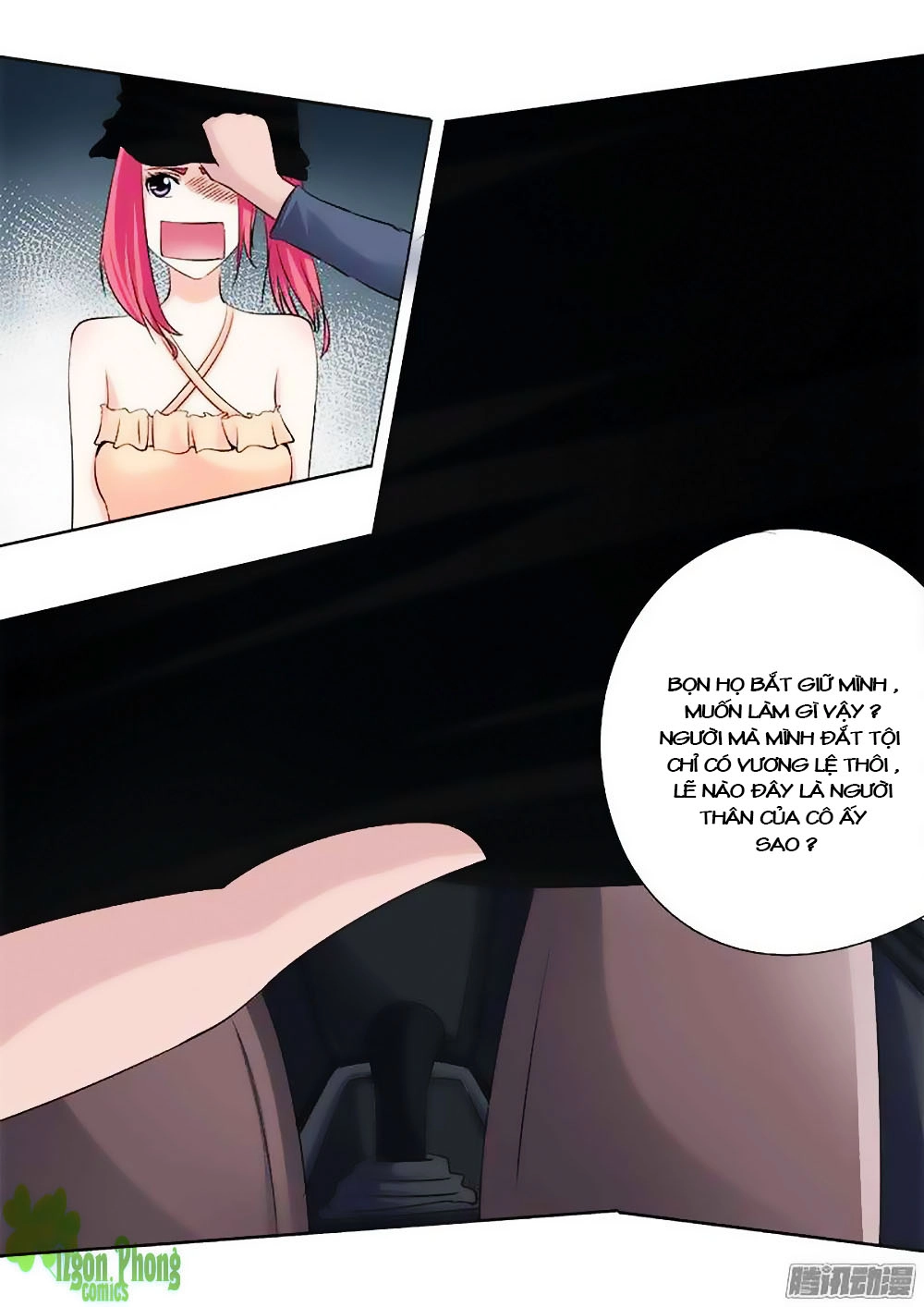 Bạn Trai Hắc Đạo Của Tôi Chapter 69 - 3