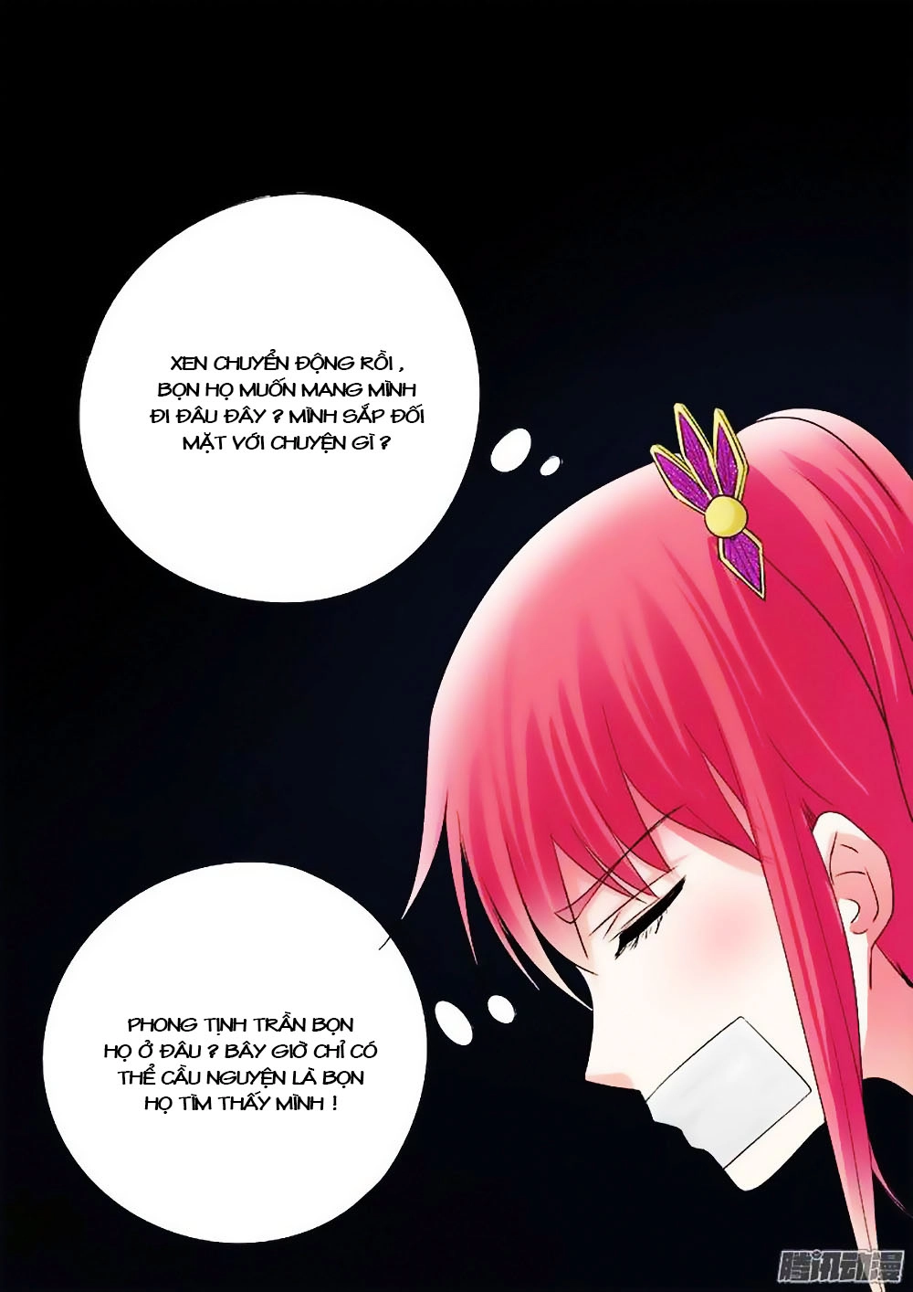 Bạn Trai Hắc Đạo Của Tôi Chapter 69 - 4