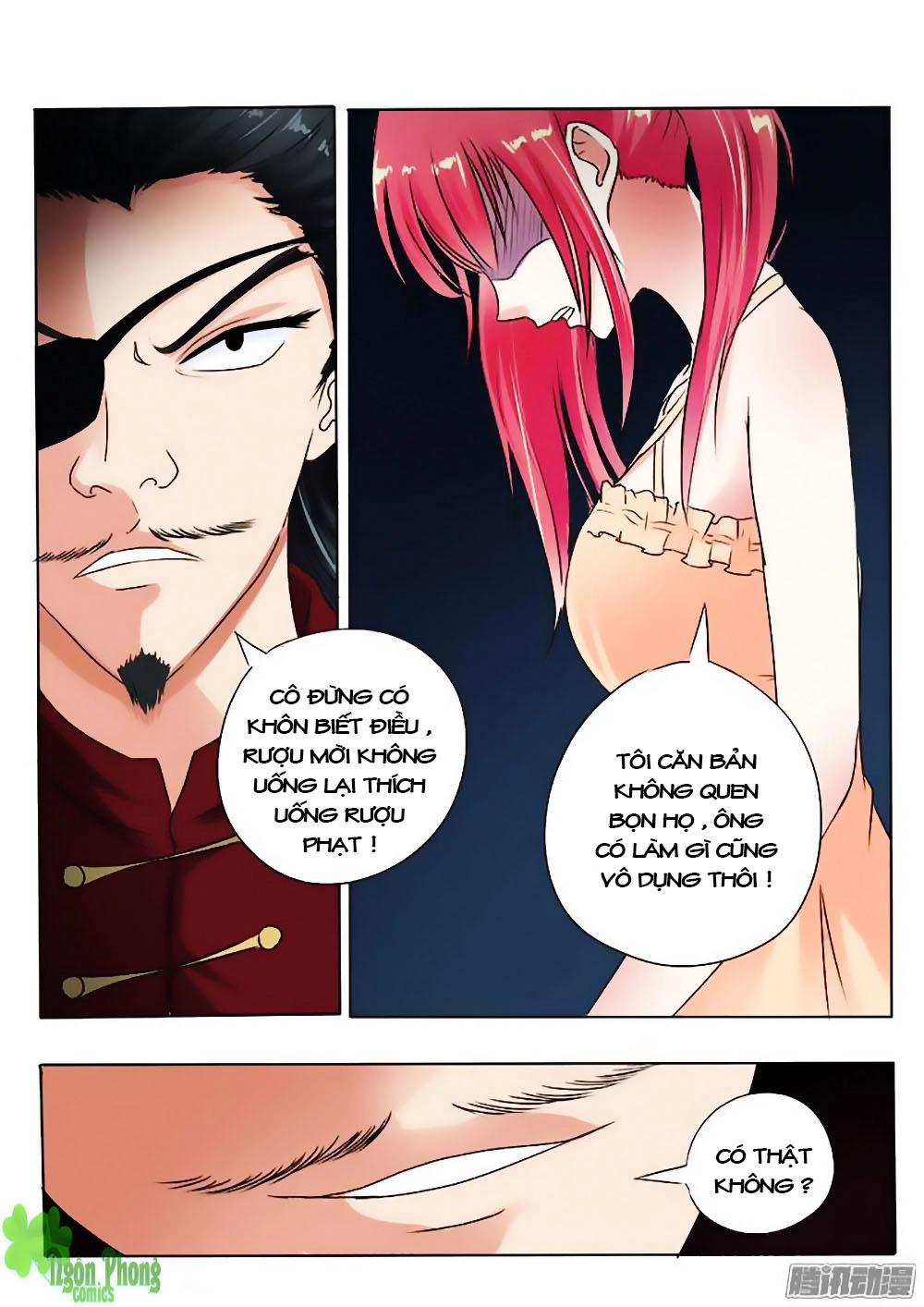 Bạn Trai Hắc Đạo Của Tôi Chapter 70 - 2