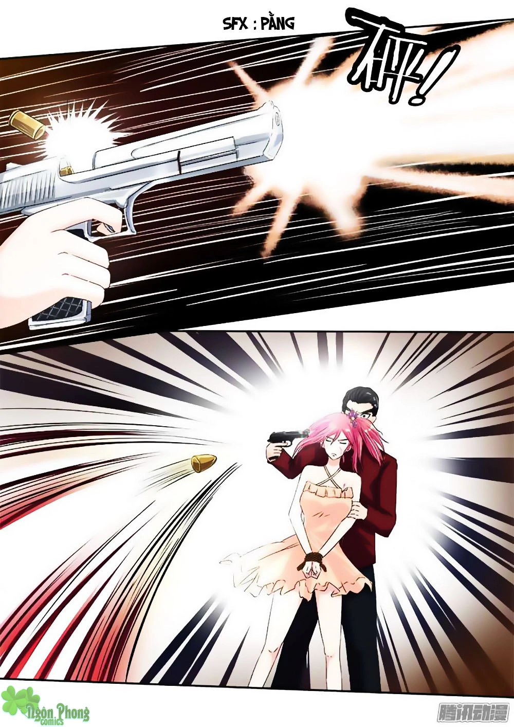 Bạn Trai Hắc Đạo Của Tôi Chapter 74 - 4