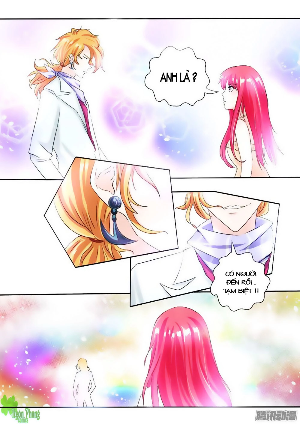 Bạn Trai Hắc Đạo Của Tôi Chapter 74 - 12