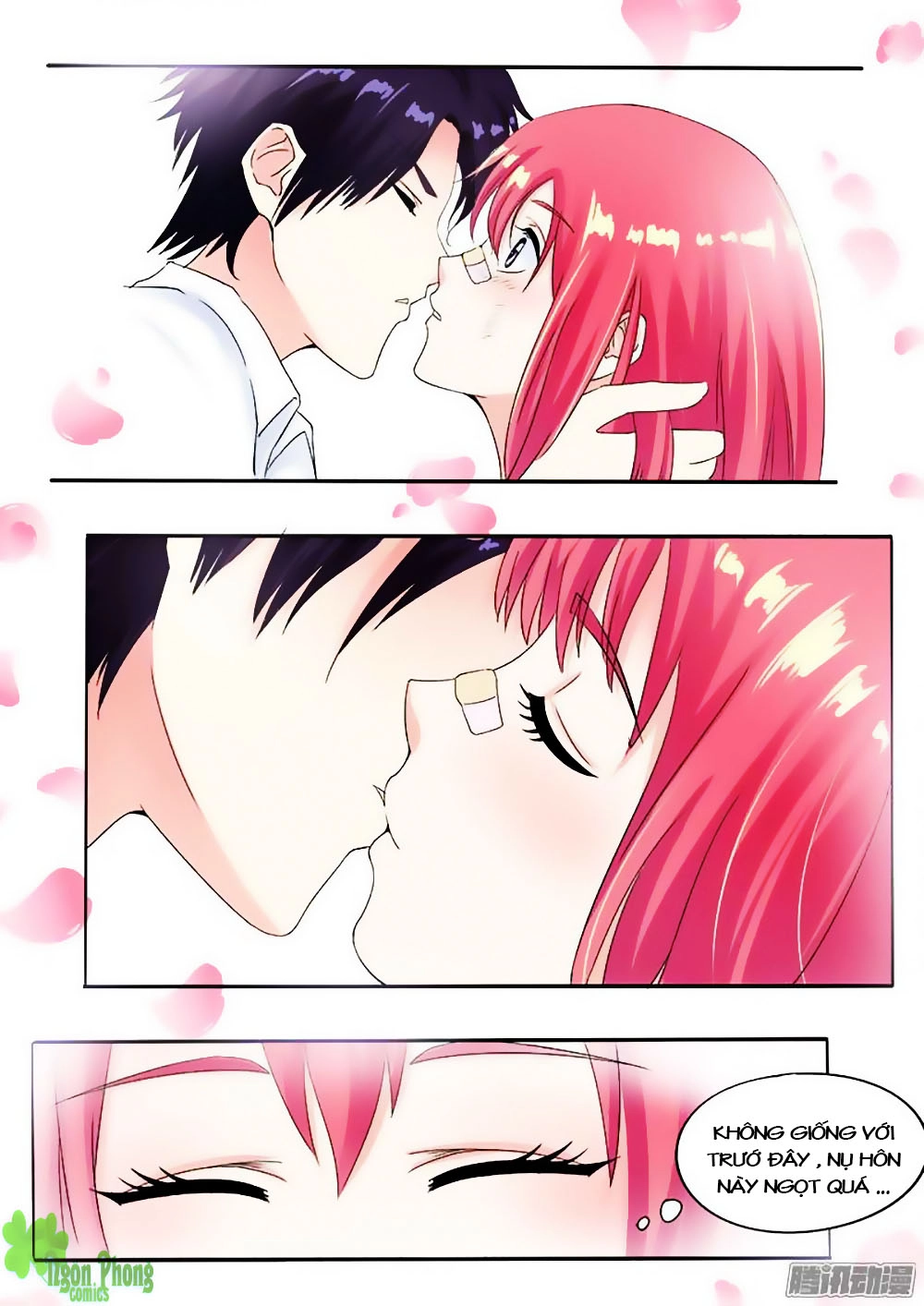 Bạn Trai Hắc Đạo Của Tôi Chapter 76 - 3