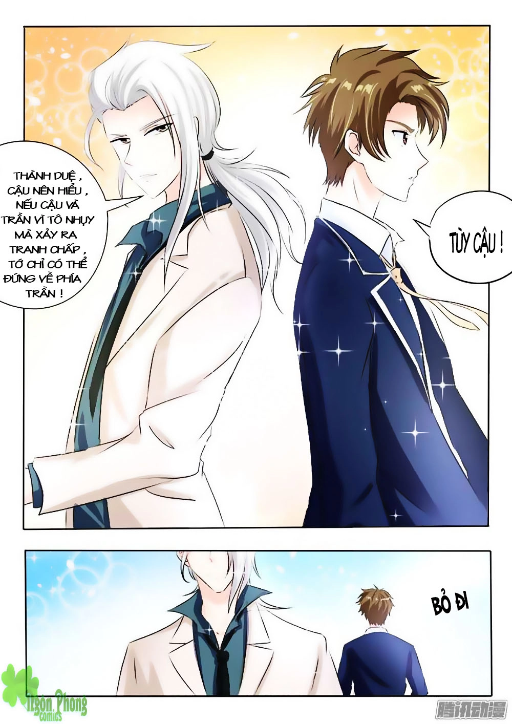 Bạn Trai Hắc Đạo Của Tôi Chapter 76 - 6