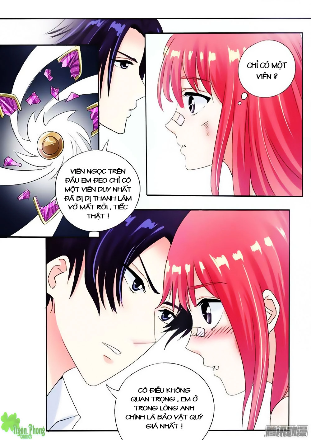 Bạn Trai Hắc Đạo Của Tôi Chapter 76 - 10