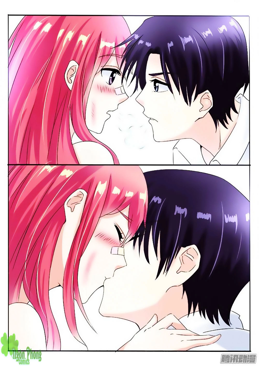 Bạn Trai Hắc Đạo Của Tôi Chapter 76 - 11