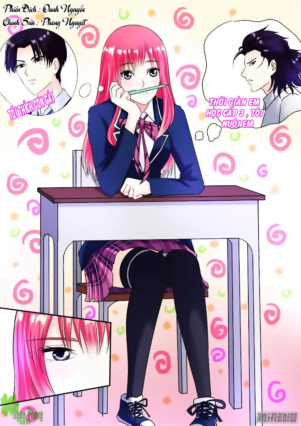 Bạn Trai Hắc Đạo Của Tôi Chapter 83 - 3