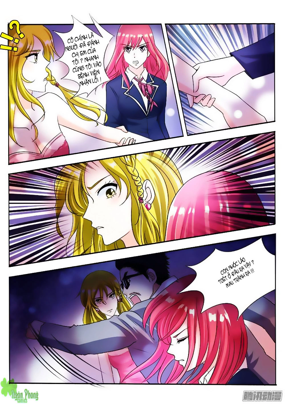 Bạn Trai Hắc Đạo Của Tôi Chapter 83 - 11