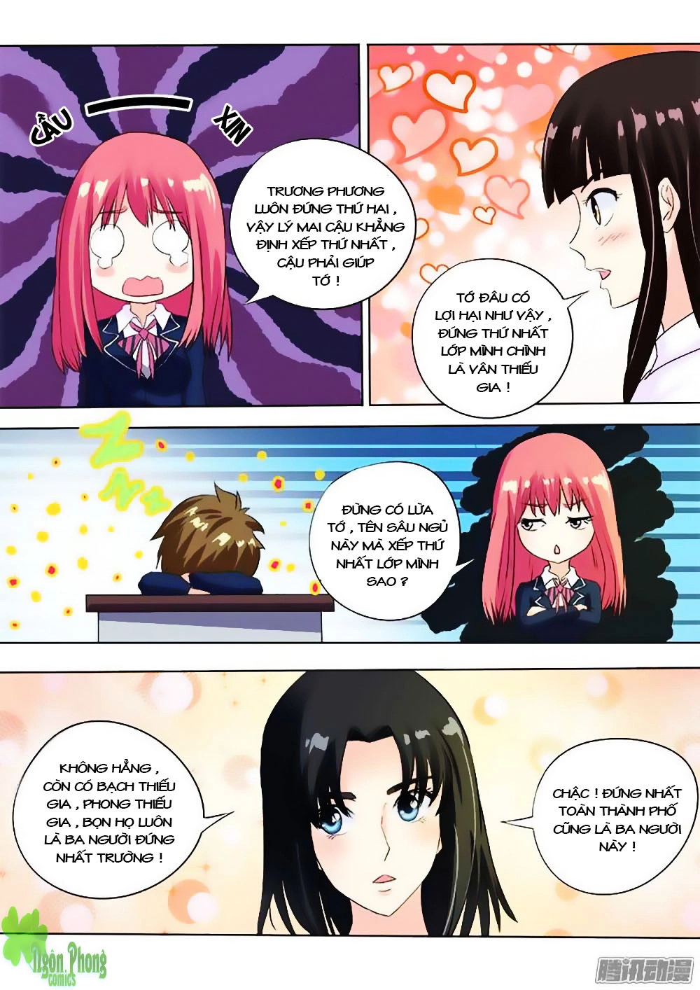 Bạn Trai Hắc Đạo Của Tôi Chapter 88 - 4