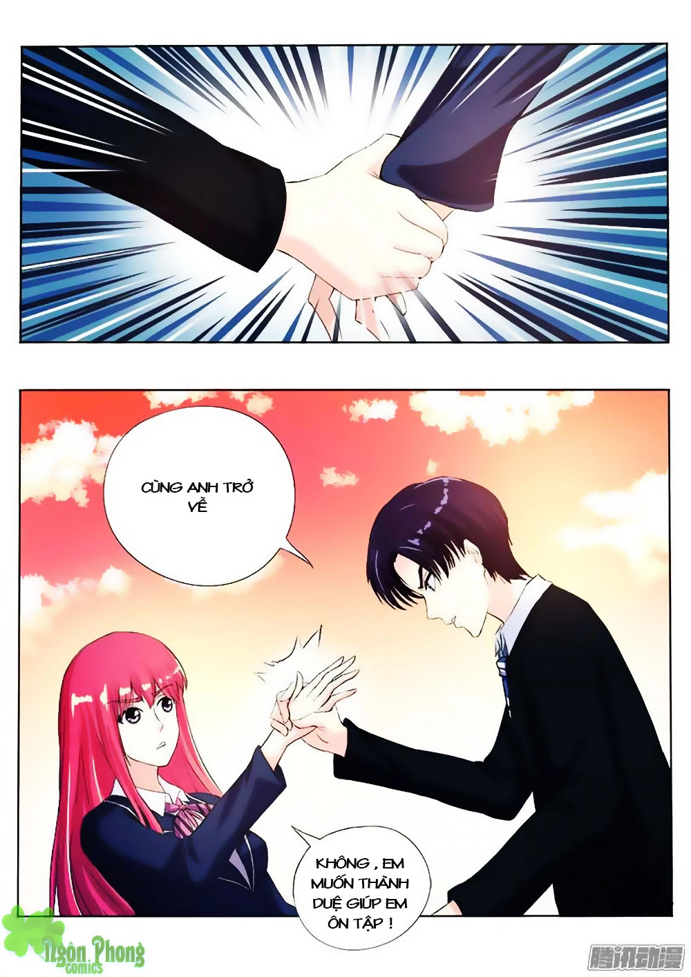 Bạn Trai Hắc Đạo Của Tôi Chapter 89 - 4