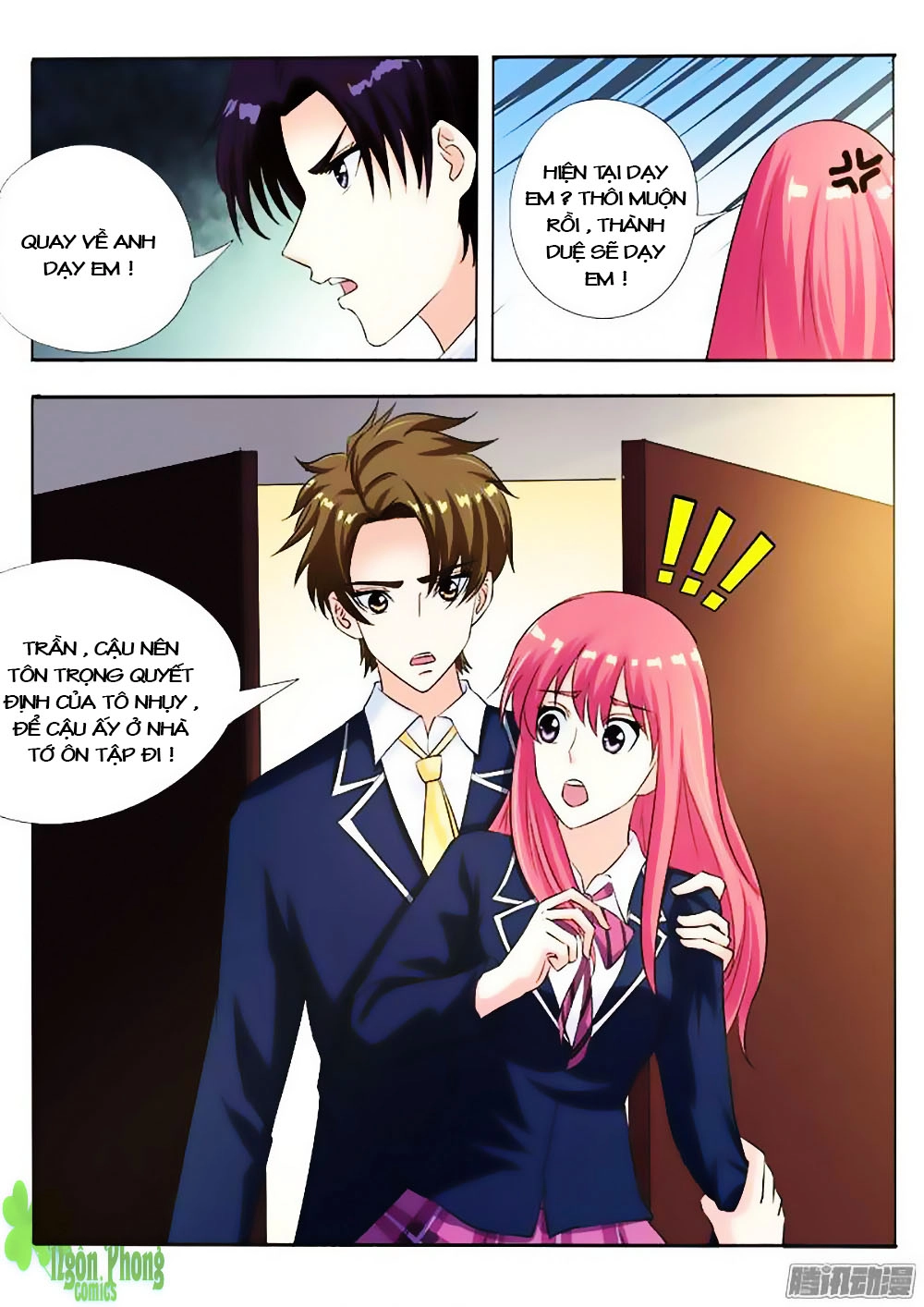 Bạn Trai Hắc Đạo Của Tôi Chapter 89 - 5