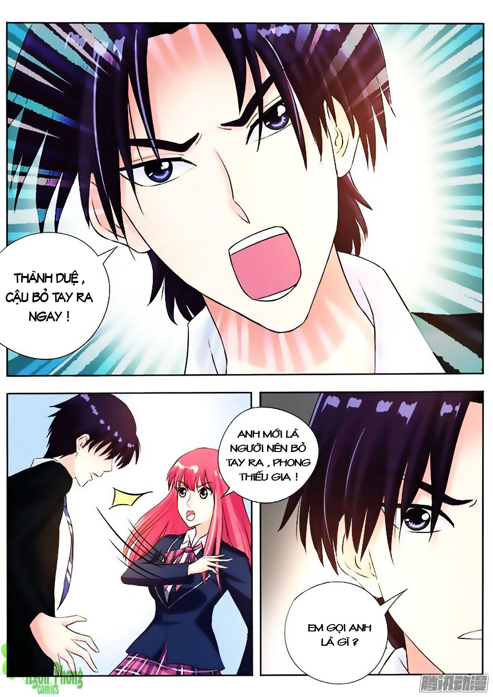 Bạn Trai Hắc Đạo Của Tôi Chapter 89 - 6