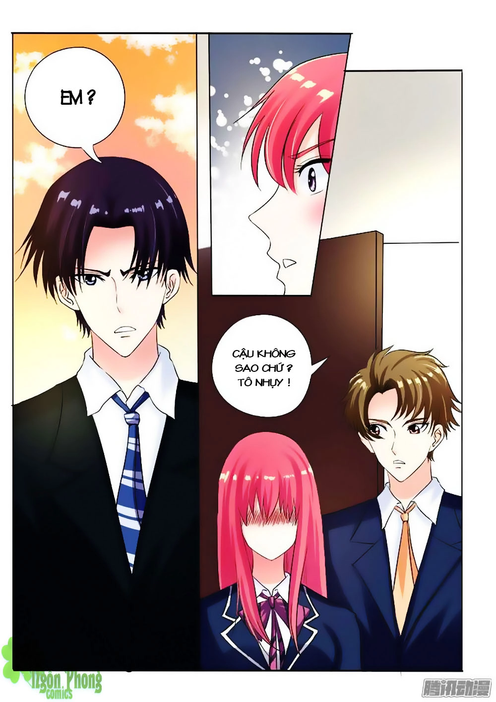 Bạn Trai Hắc Đạo Của Tôi Chapter 89 - 7