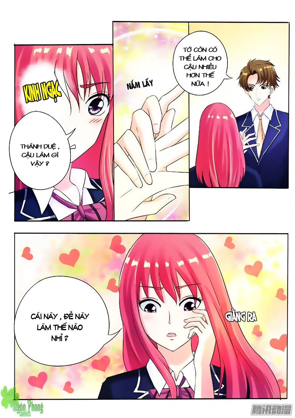 Bạn Trai Hắc Đạo Của Tôi Chapter 89 - 10