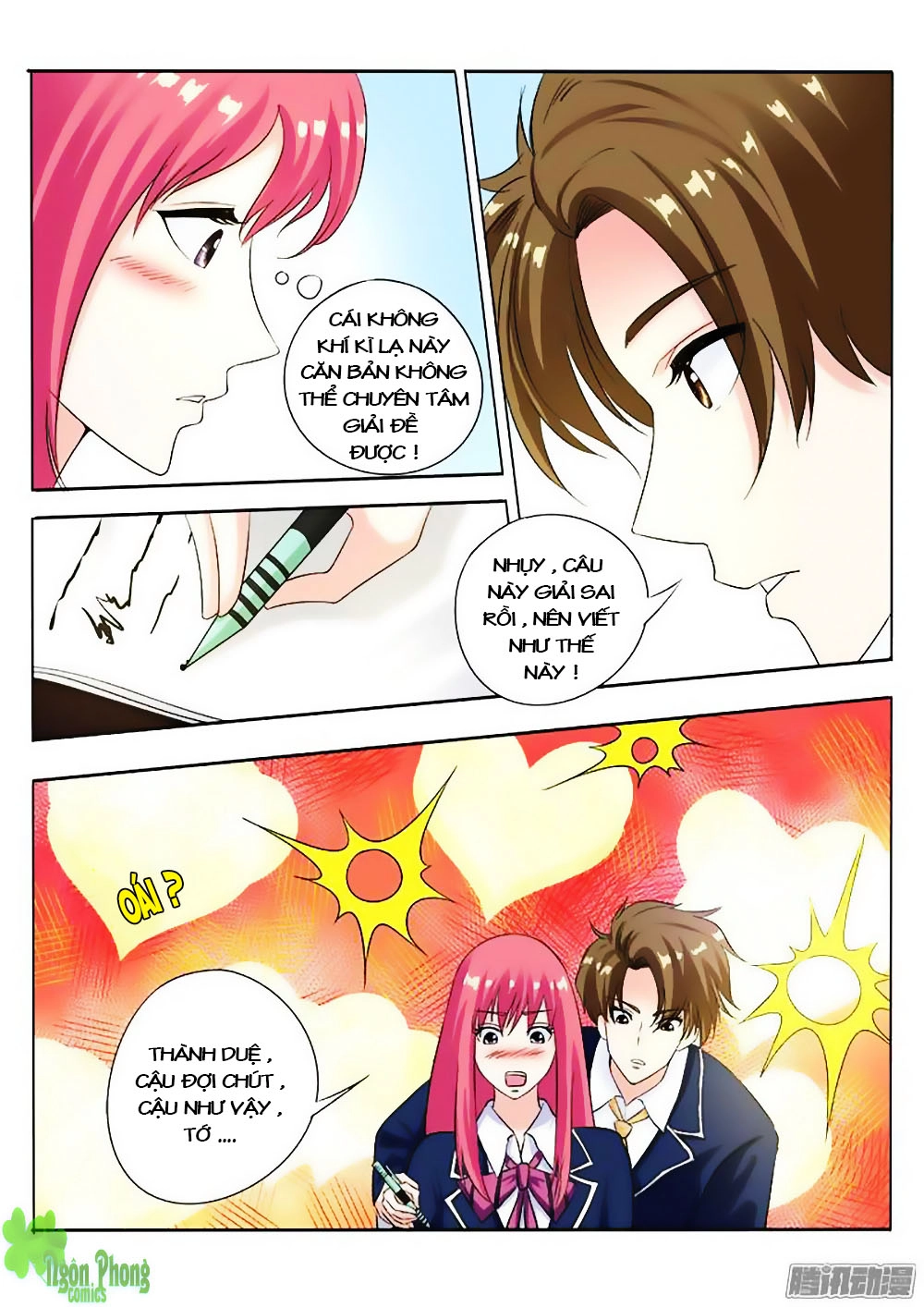 Bạn Trai Hắc Đạo Của Tôi Chapter 89 - 11