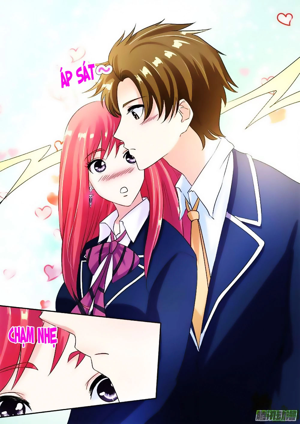 Bạn Trai Hắc Đạo Của Tôi Chapter 89 - 12