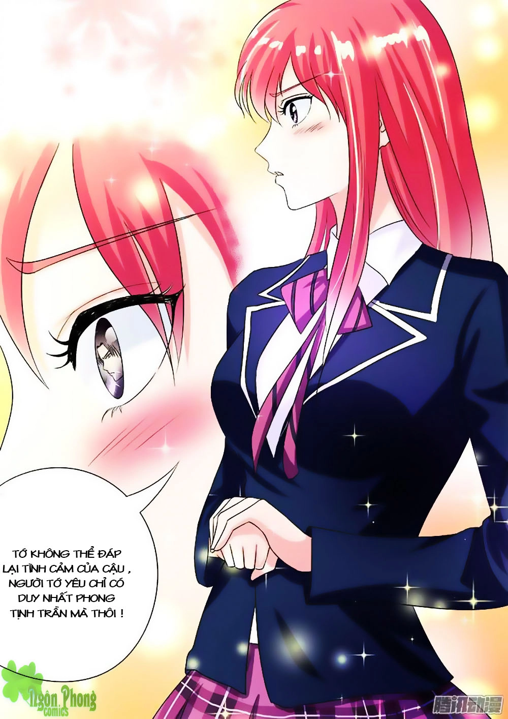 Bạn Trai Hắc Đạo Của Tôi Chapter 90 - 4