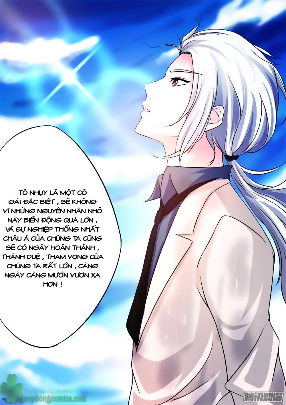 Bạn Trai Hắc Đạo Của Tôi Chapter 94 - 13