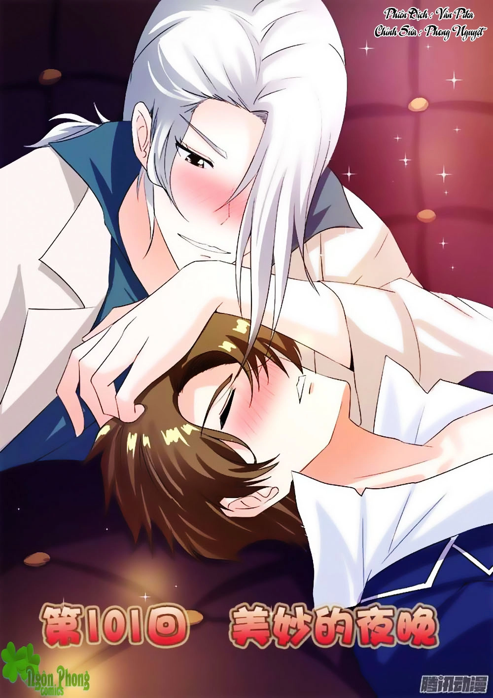 Bạn Trai Hắc Đạo Của Tôi Chapter 101 - 2