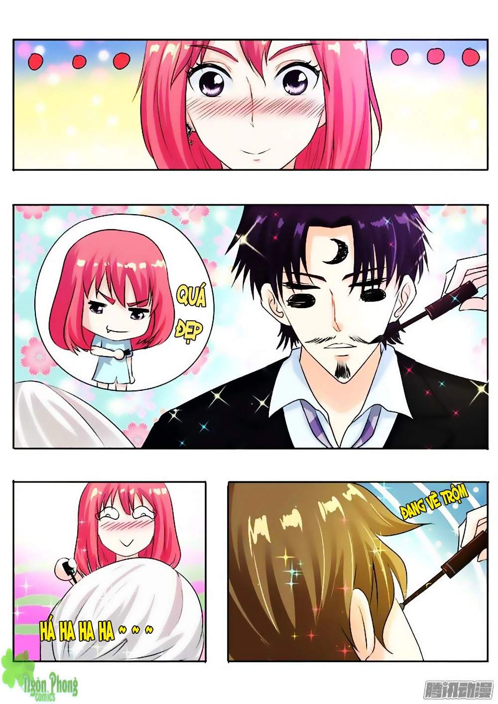 Bạn Trai Hắc Đạo Của Tôi Chapter 101 - 8