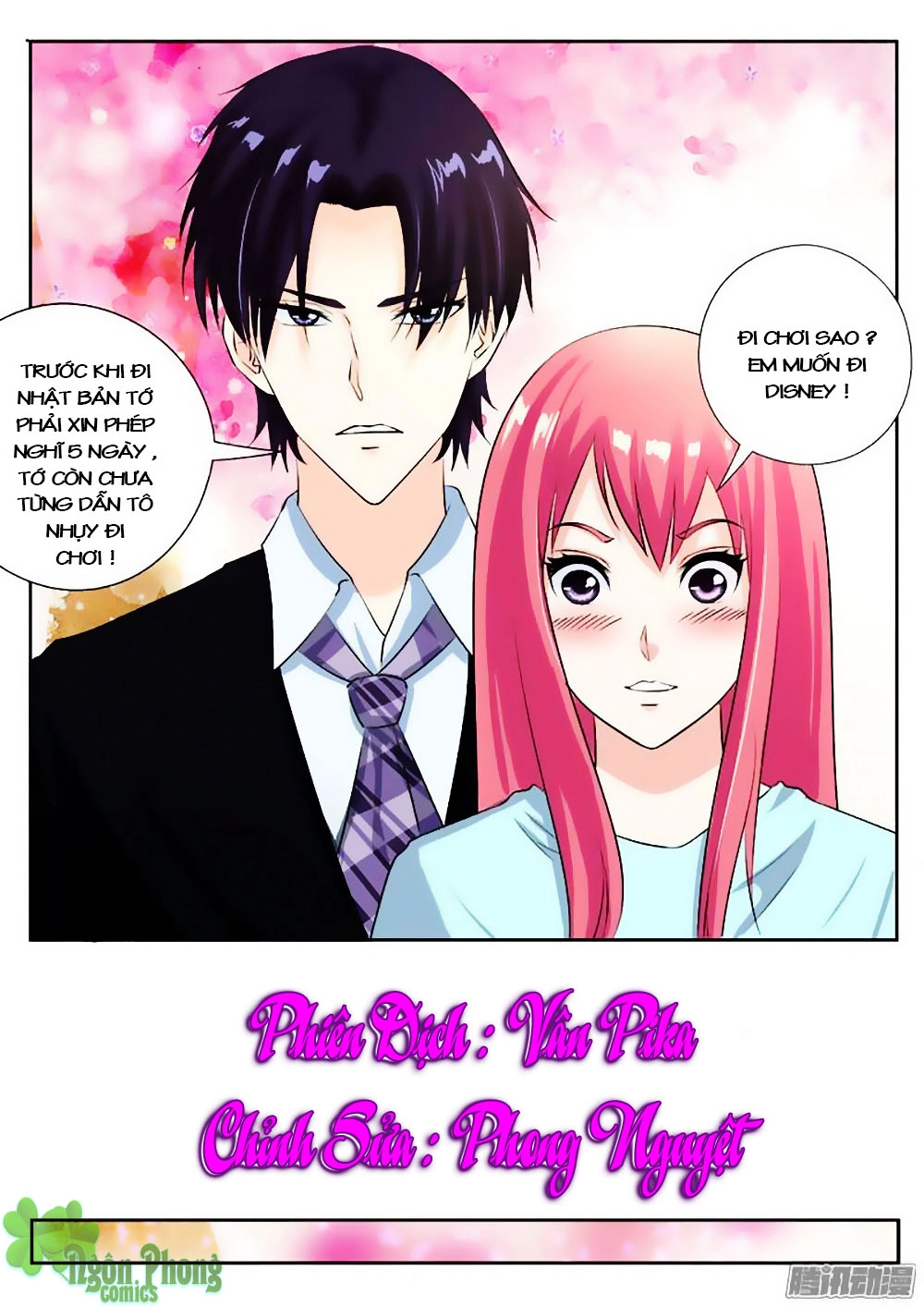 Bạn Trai Hắc Đạo Của Tôi Chapter 103 - 2