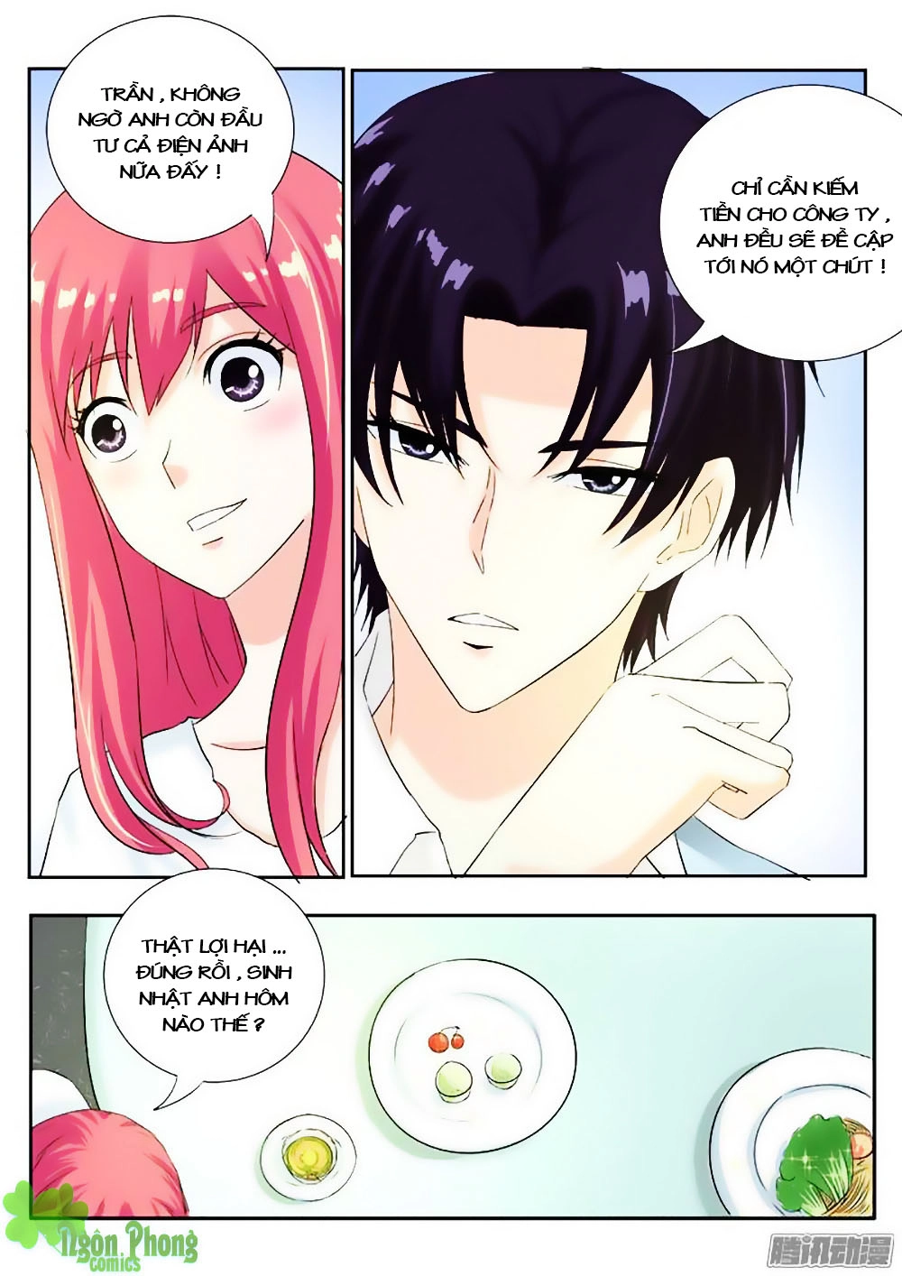 Bạn Trai Hắc Đạo Của Tôi Chapter 106 - 6