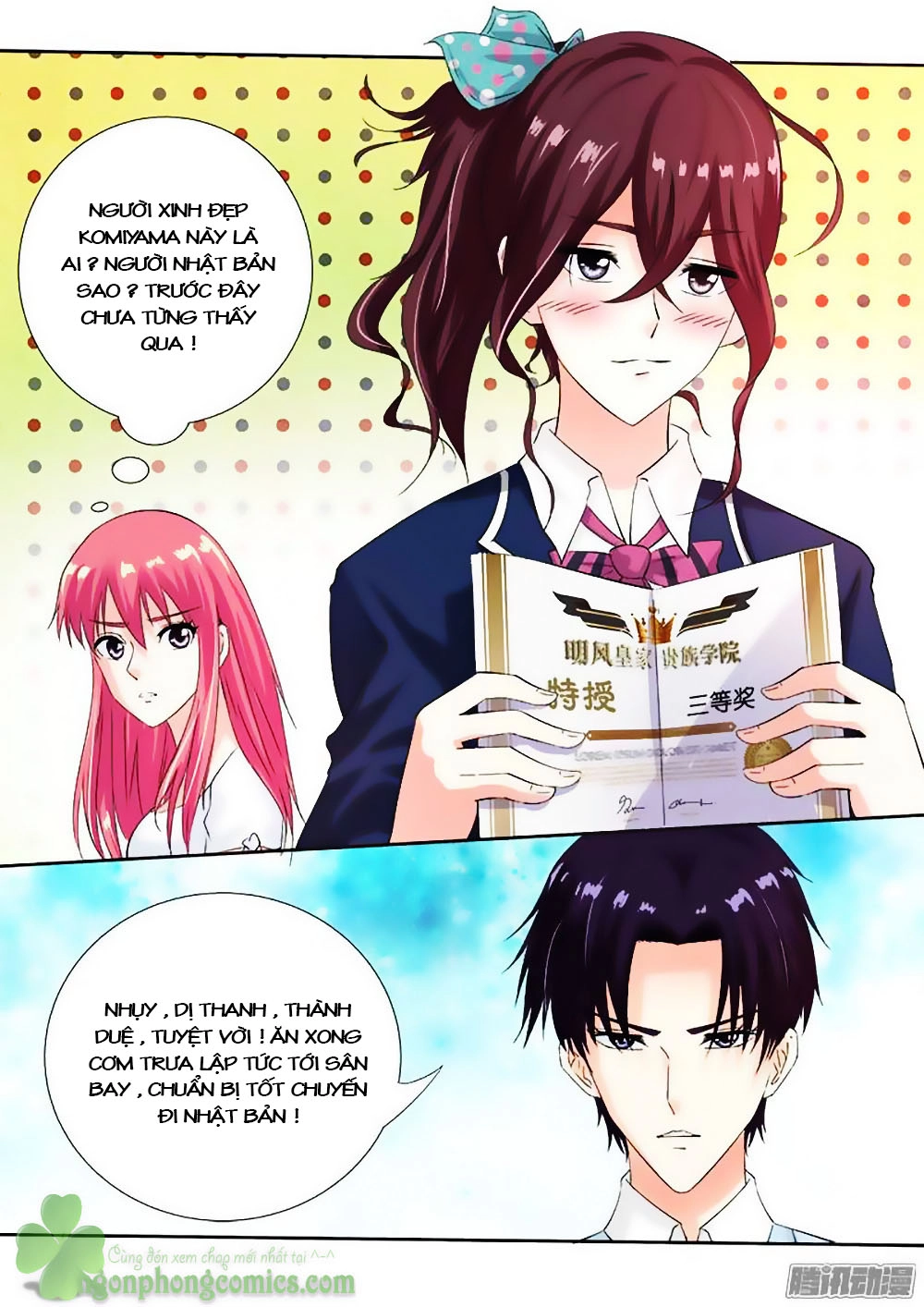 Bạn Trai Hắc Đạo Của Tôi Chapter 109 - 9