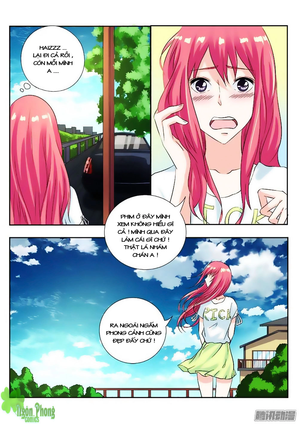 Bạn Trai Hắc Đạo Của Tôi Chapter 111 - 6