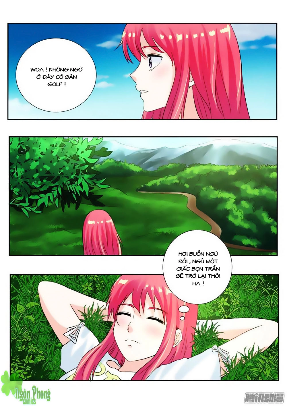 Bạn Trai Hắc Đạo Của Tôi Chapter 111 - 7