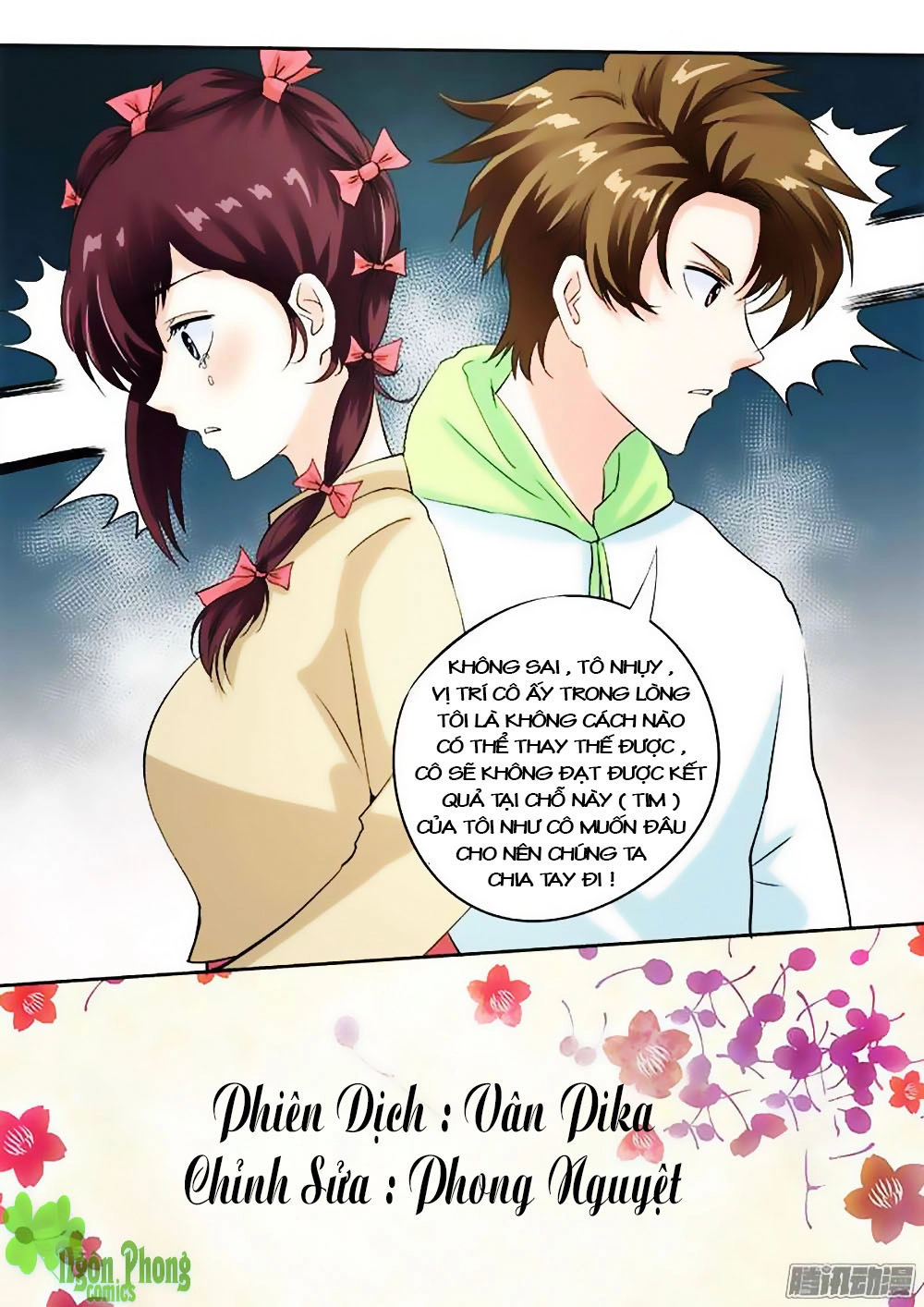 Bạn Trai Hắc Đạo Của Tôi Chapter 119 - 2