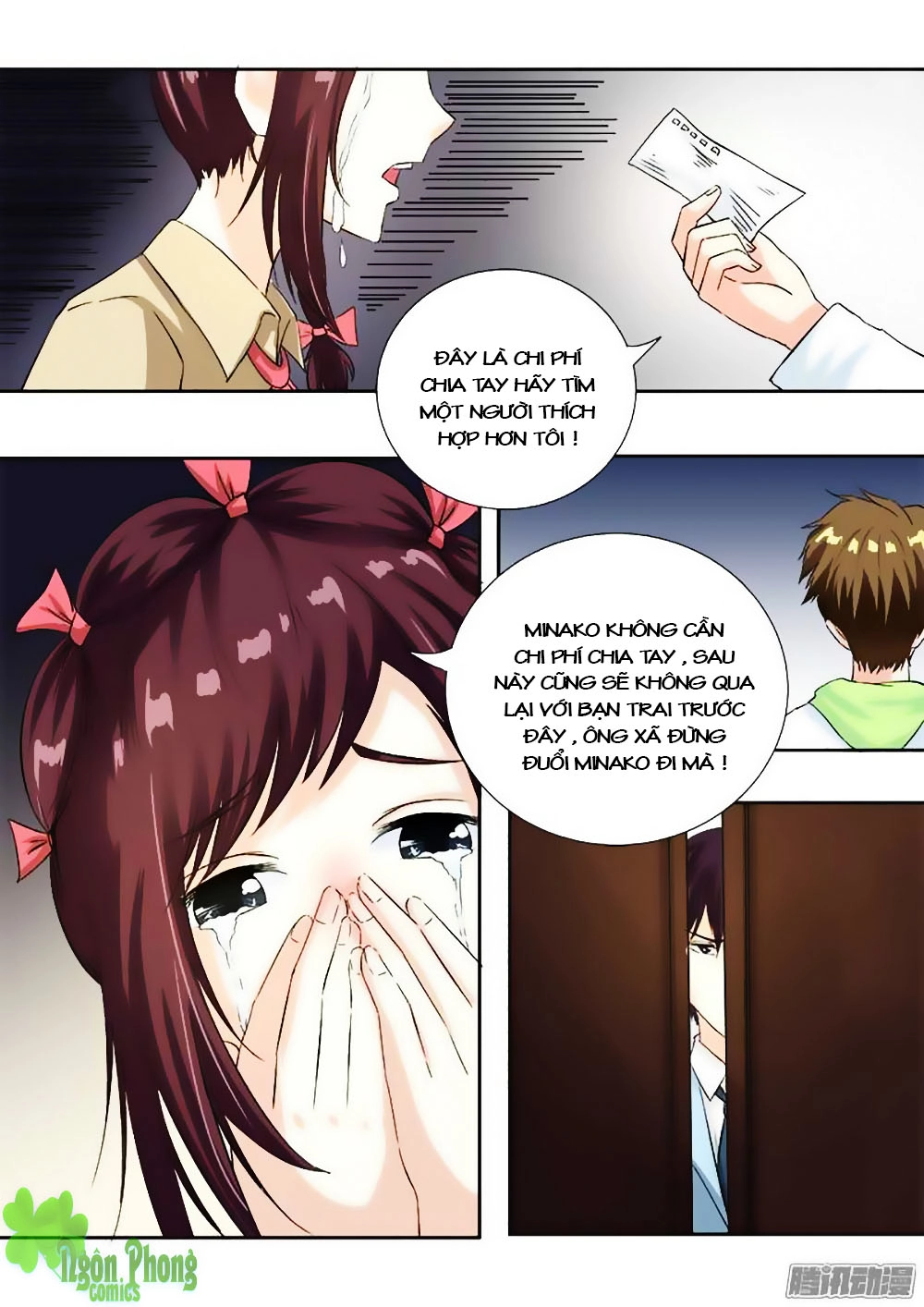 Bạn Trai Hắc Đạo Của Tôi Chapter 119 - 3