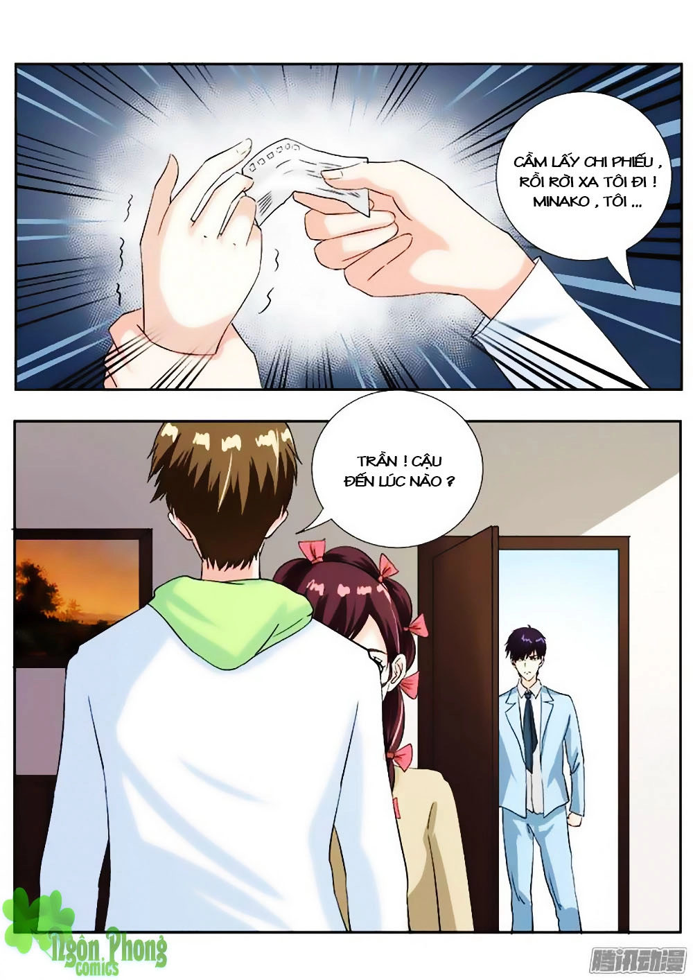 Bạn Trai Hắc Đạo Của Tôi Chapter 119 - 4