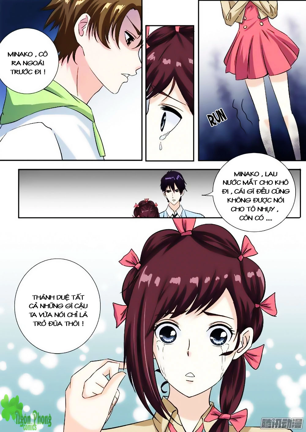 Bạn Trai Hắc Đạo Của Tôi Chapter 119 - 5
