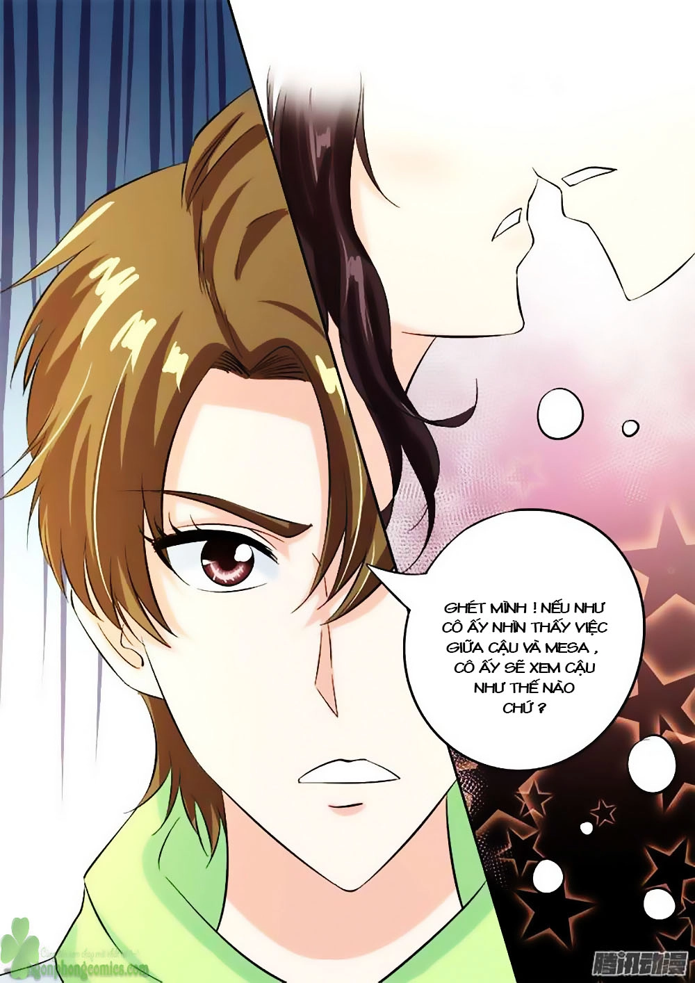 Bạn Trai Hắc Đạo Của Tôi Chapter 119 - 9