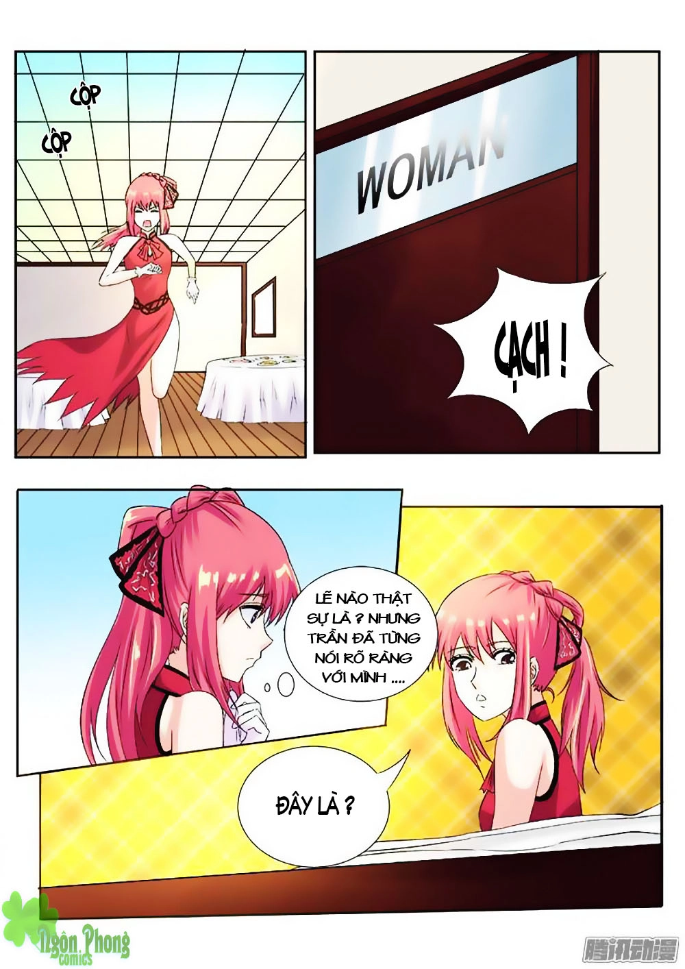 Bạn Trai Hắc Đạo Của Tôi Chapter 122 - 4