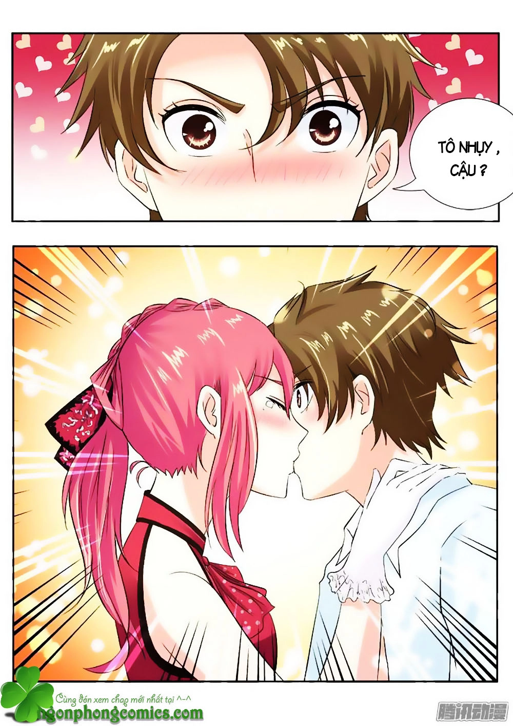 Bạn Trai Hắc Đạo Của Tôi Chapter 123 - 9