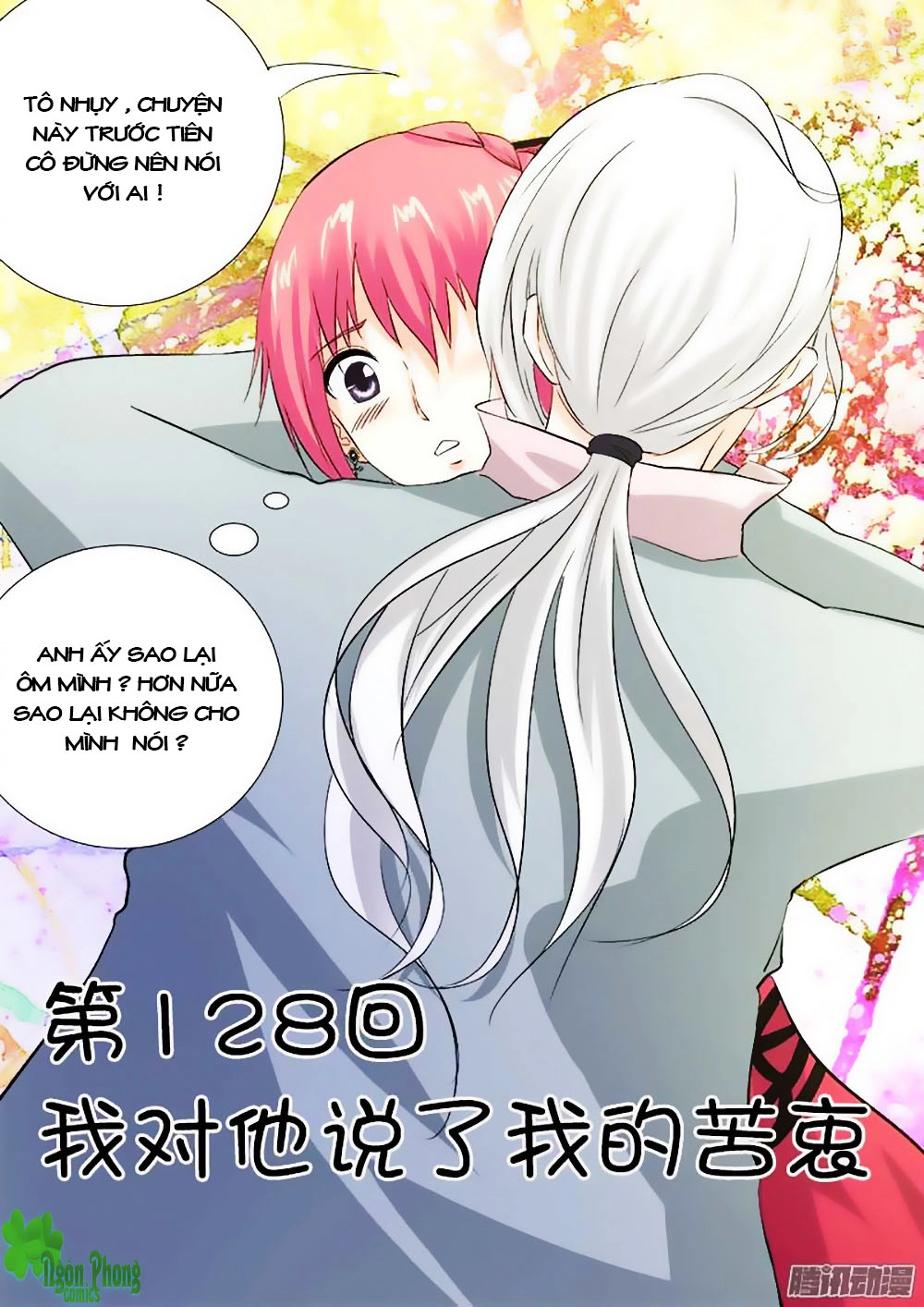 Bạn Trai Hắc Đạo Của Tôi Chapter 128 - 2