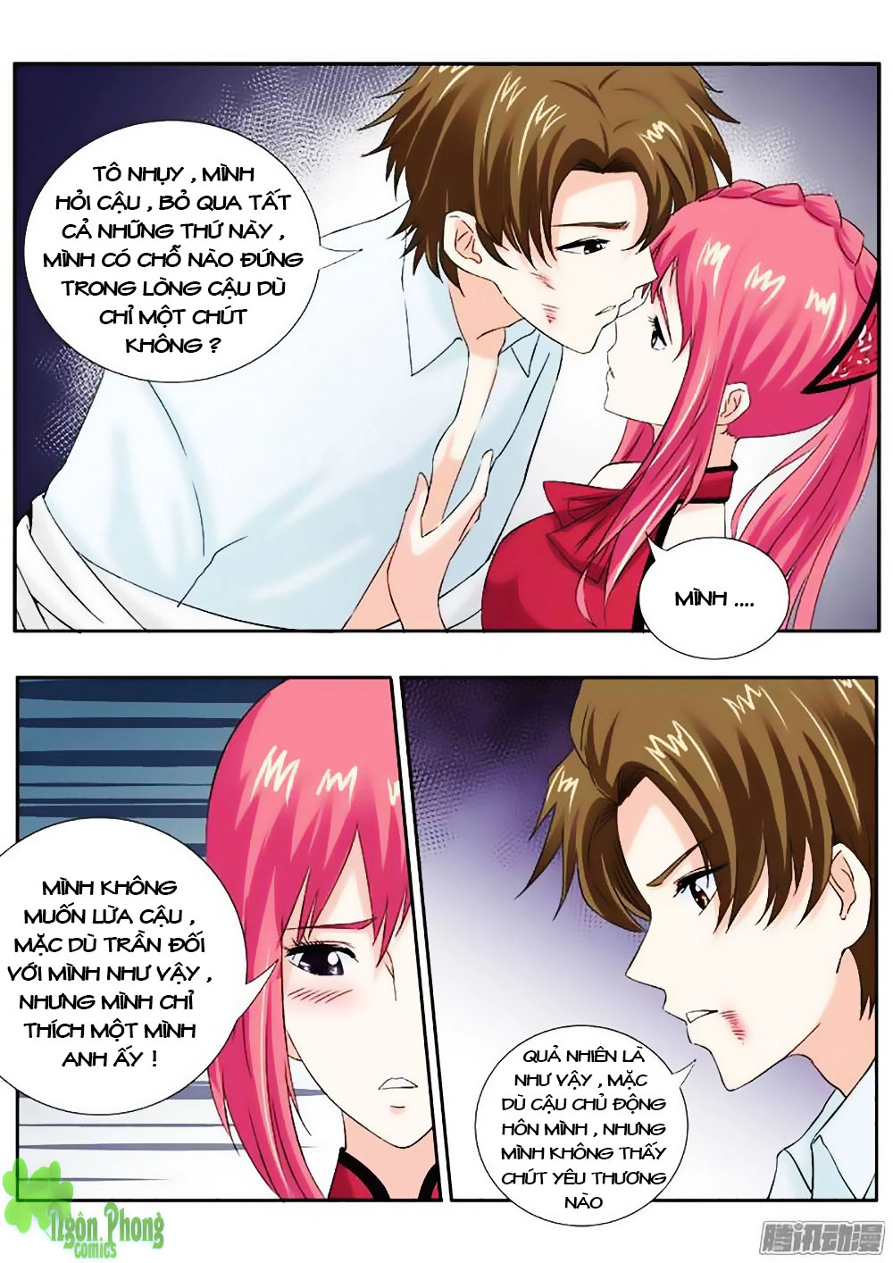 Bạn Trai Hắc Đạo Của Tôi Chapter 128 - 7