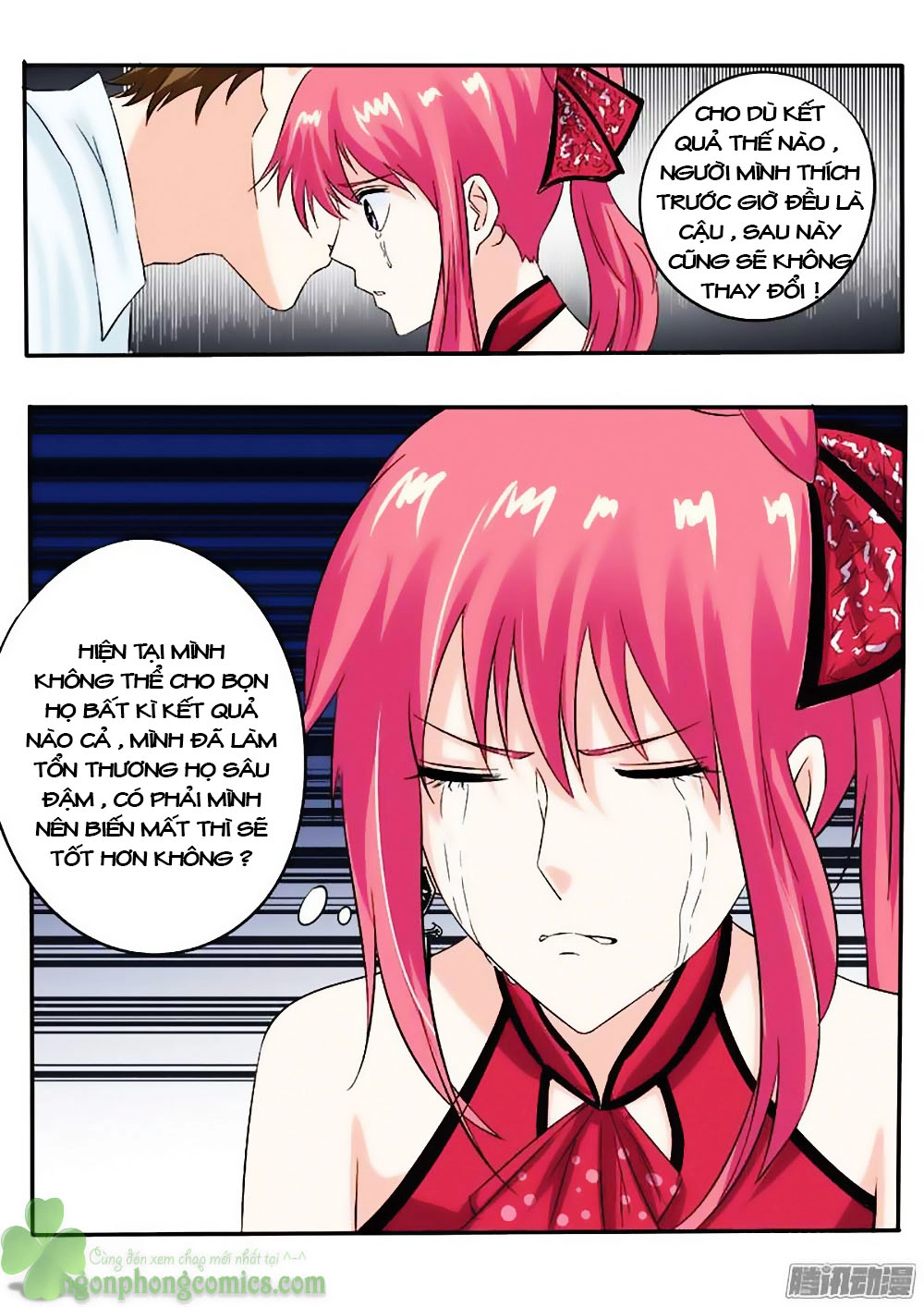 Bạn Trai Hắc Đạo Của Tôi Chapter 128 - 9