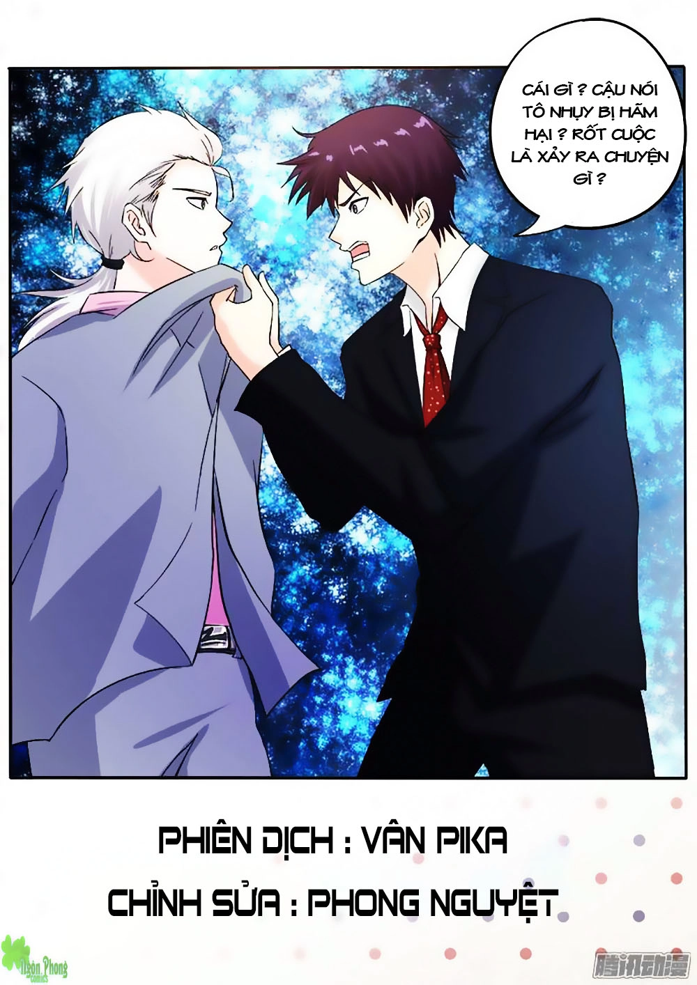 Bạn Trai Hắc Đạo Của Tôi Chapter 132 - 2