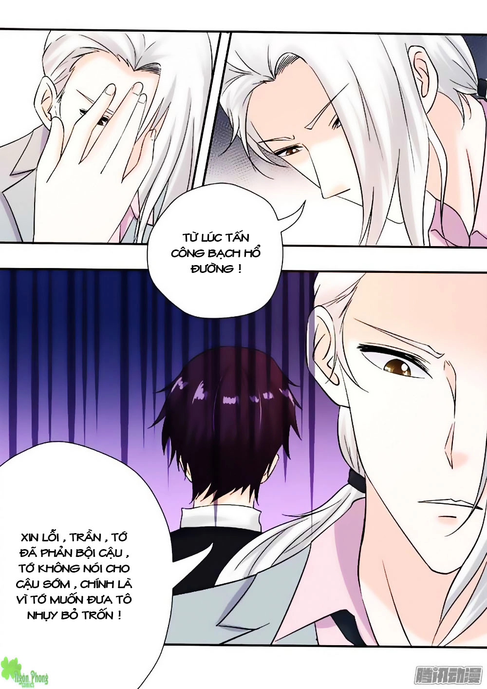 Bạn Trai Hắc Đạo Của Tôi Chapter 132 - 8