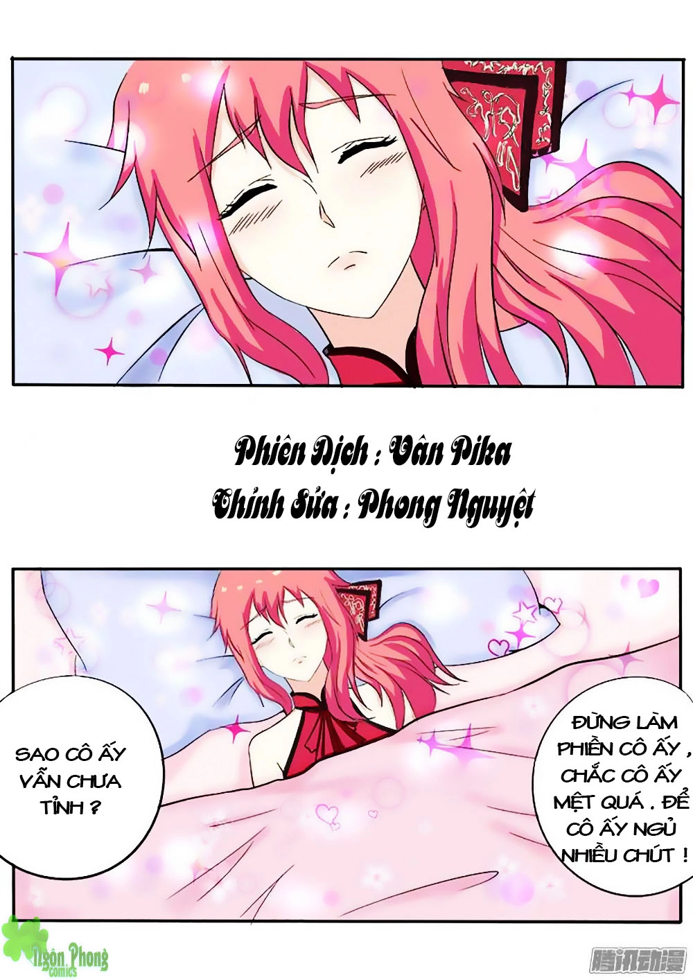 Bạn Trai Hắc Đạo Của Tôi Chapter 134 - 2