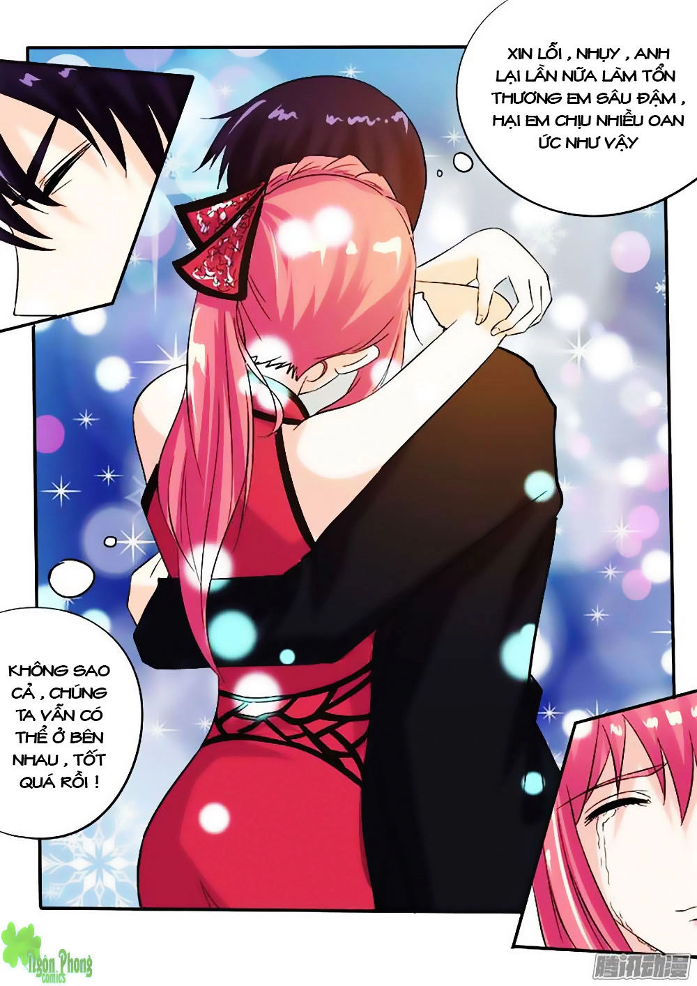 Bạn Trai Hắc Đạo Của Tôi Chapter 134 - 8