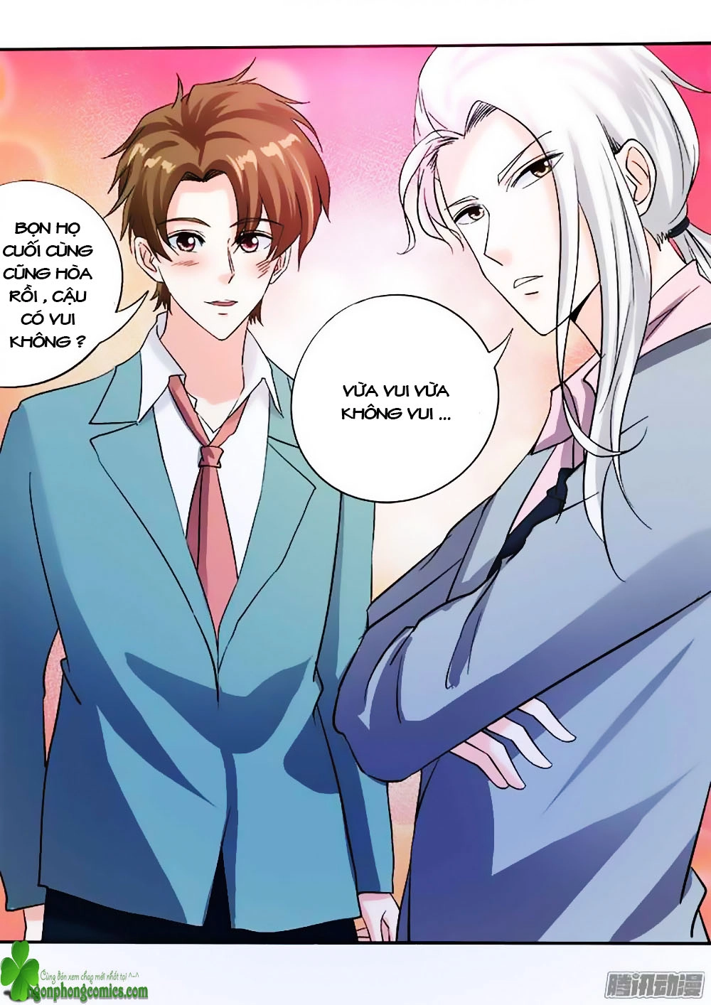 Bạn Trai Hắc Đạo Của Tôi Chapter 134 - 9