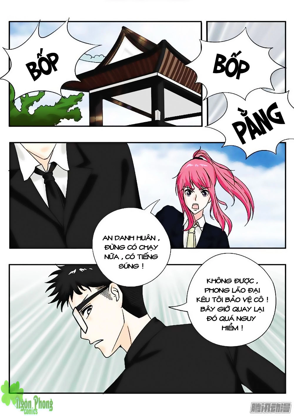 Bạn Trai Hắc Đạo Của Tôi Chapter 143 - 7