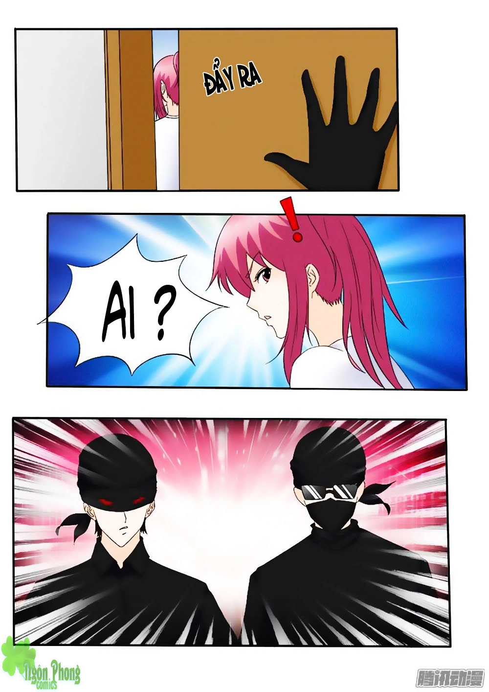 Bạn Trai Hắc Đạo Của Tôi Chapter 148 - 6