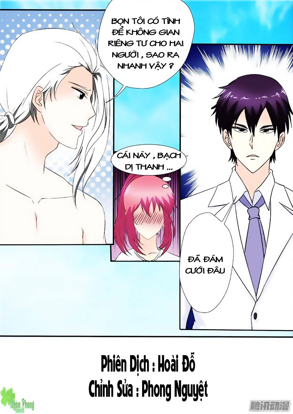 Bạn Trai Hắc Đạo Của Tôi Chapter 151 - 2